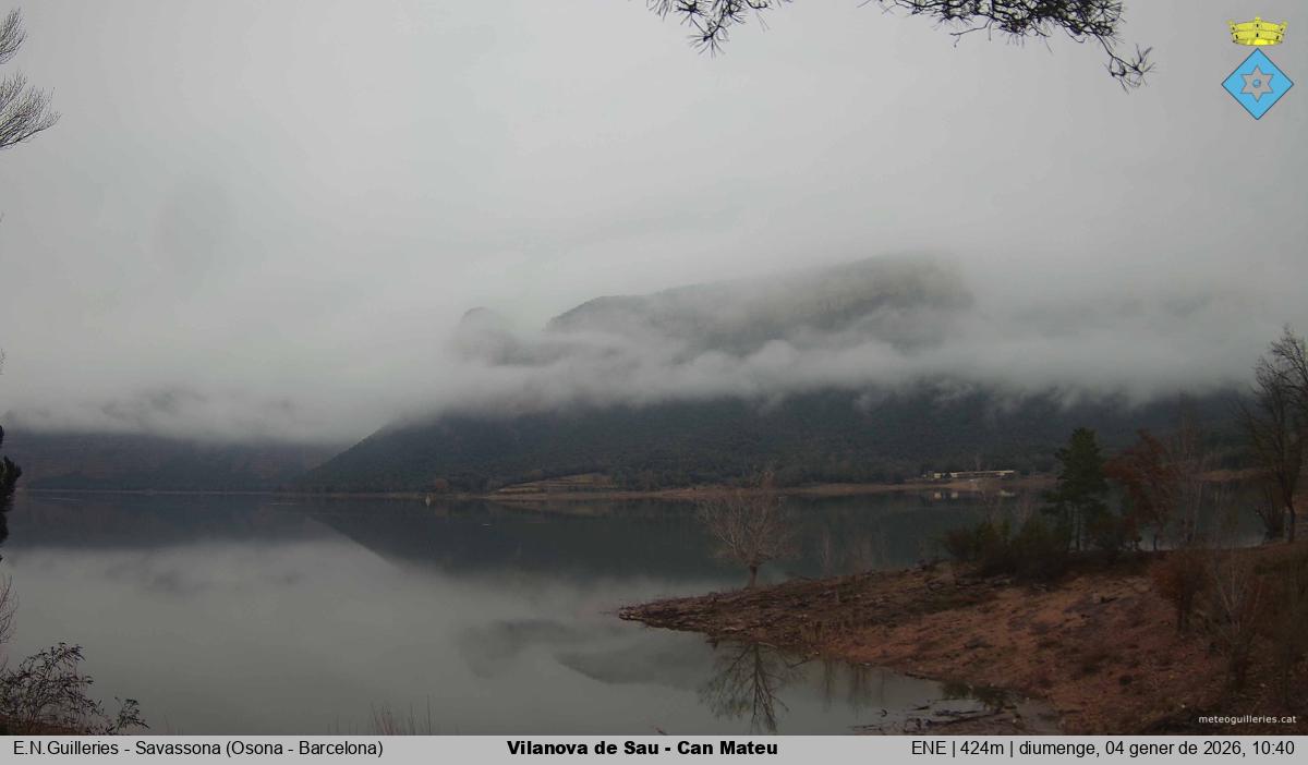 Vilanova de Sau - Can Mateu