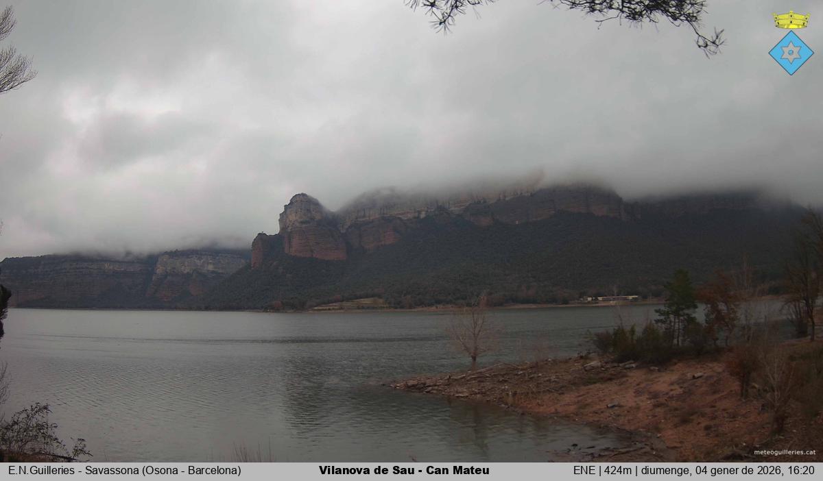 Vilanova de Sau - Can Mateu