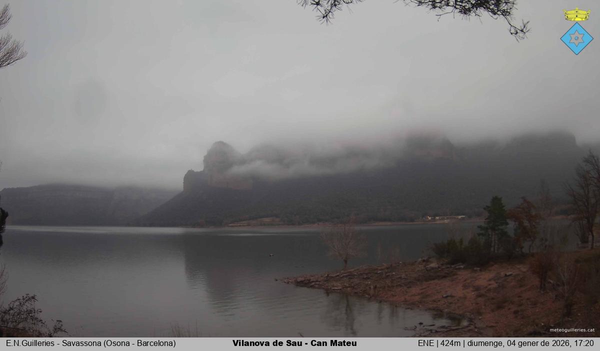 Vilanova de Sau - Can Mateu