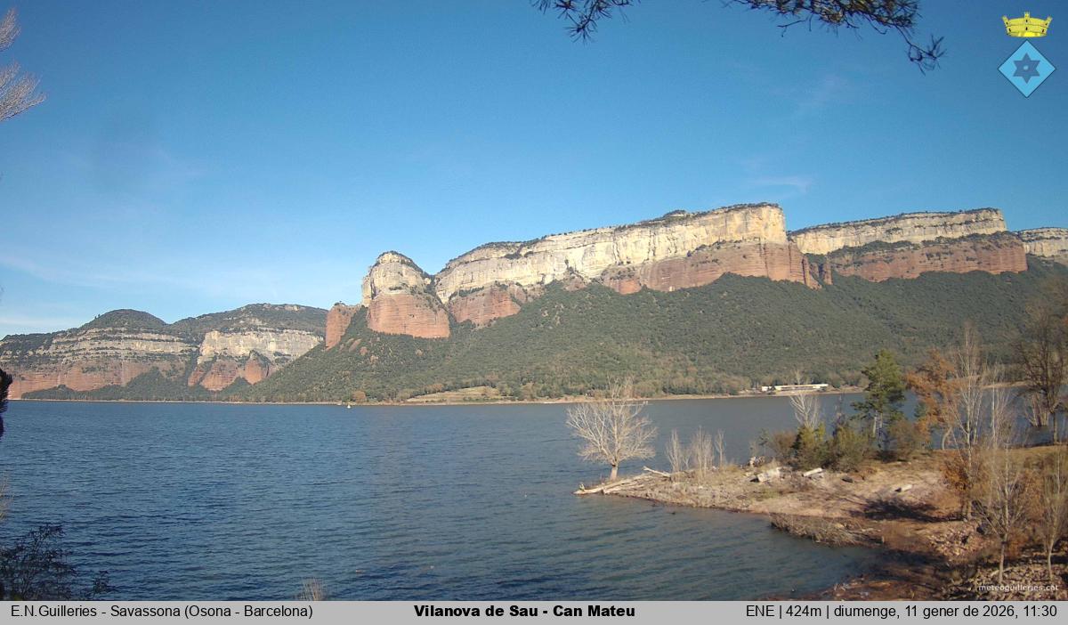 Vilanova de Sau - Can Mateu