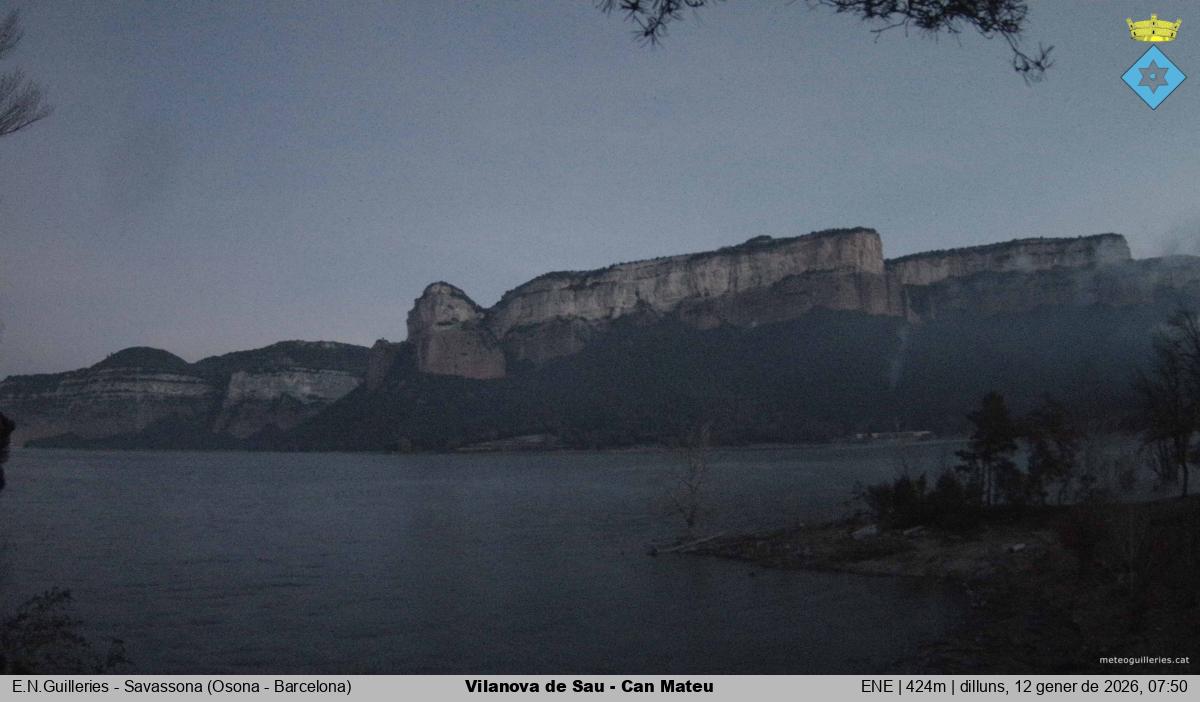 Vilanova de Sau - Can Mateu