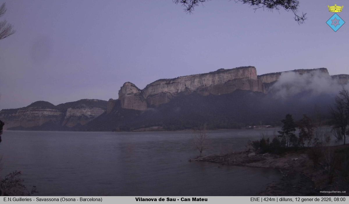 Vilanova de Sau - Can Mateu