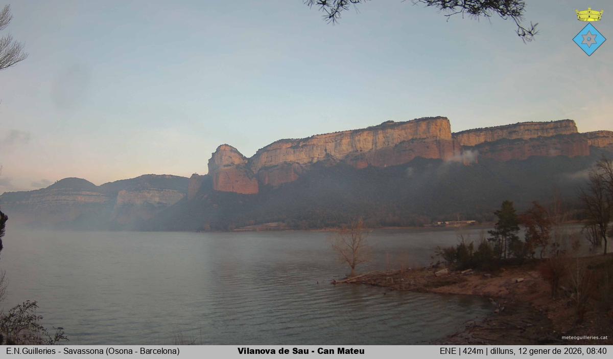 Vilanova de Sau - Can Mateu