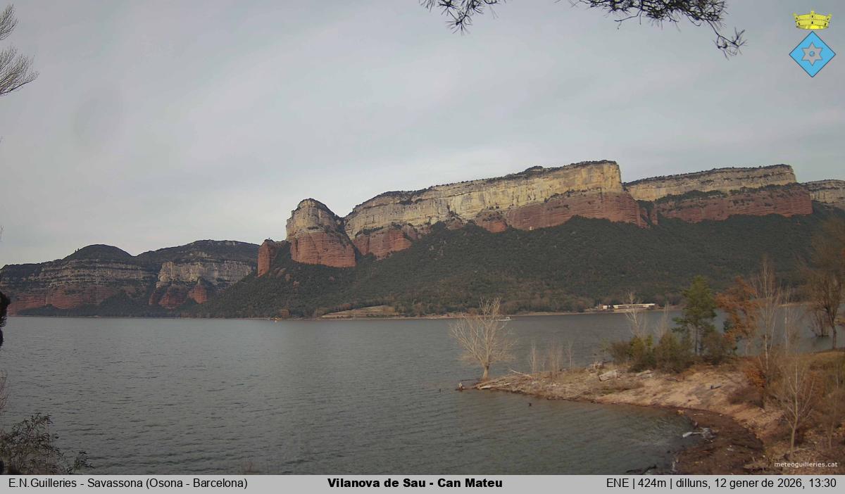 Vilanova de Sau - Can Mateu