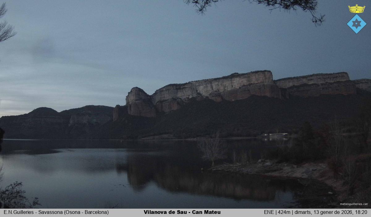 Vilanova de Sau - Can Mateu