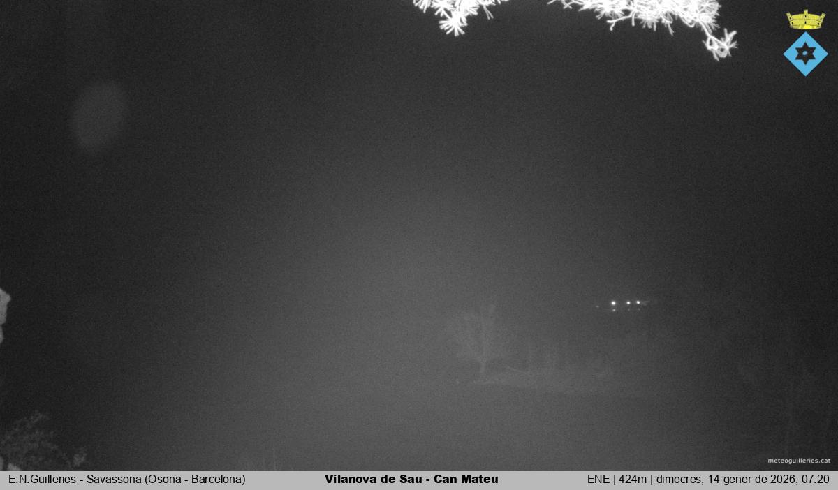 Vilanova de Sau - Can Mateu