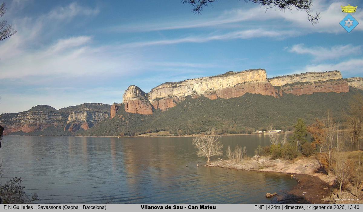 Vilanova de Sau - Can Mateu