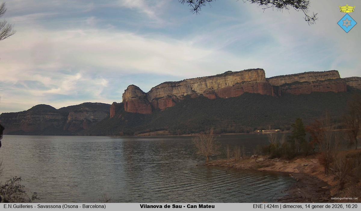 Vilanova de Sau - Can Mateu