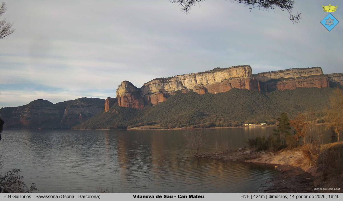 Vilanova de Sau - Can Mateu