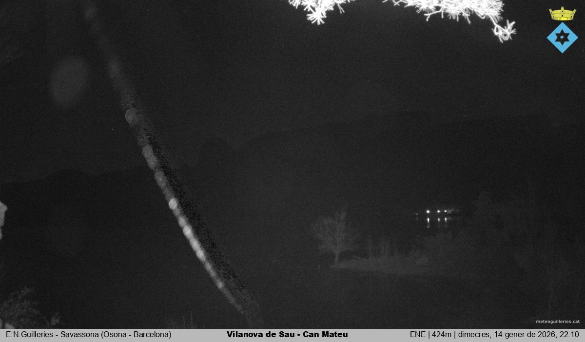 Vilanova de Sau - Can Mateu