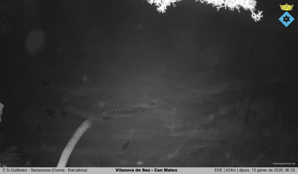 Vilanova de Sau - Can Mateu