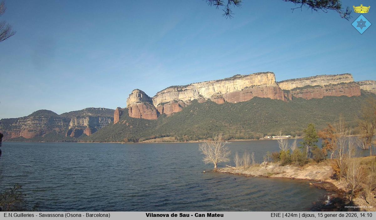 Vilanova de Sau - Can Mateu