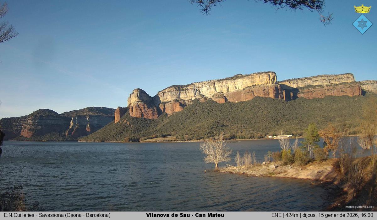 Vilanova de Sau - Can Mateu