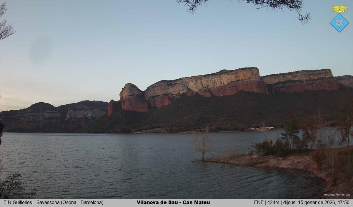 Vilanova de Sau - Can Mateu