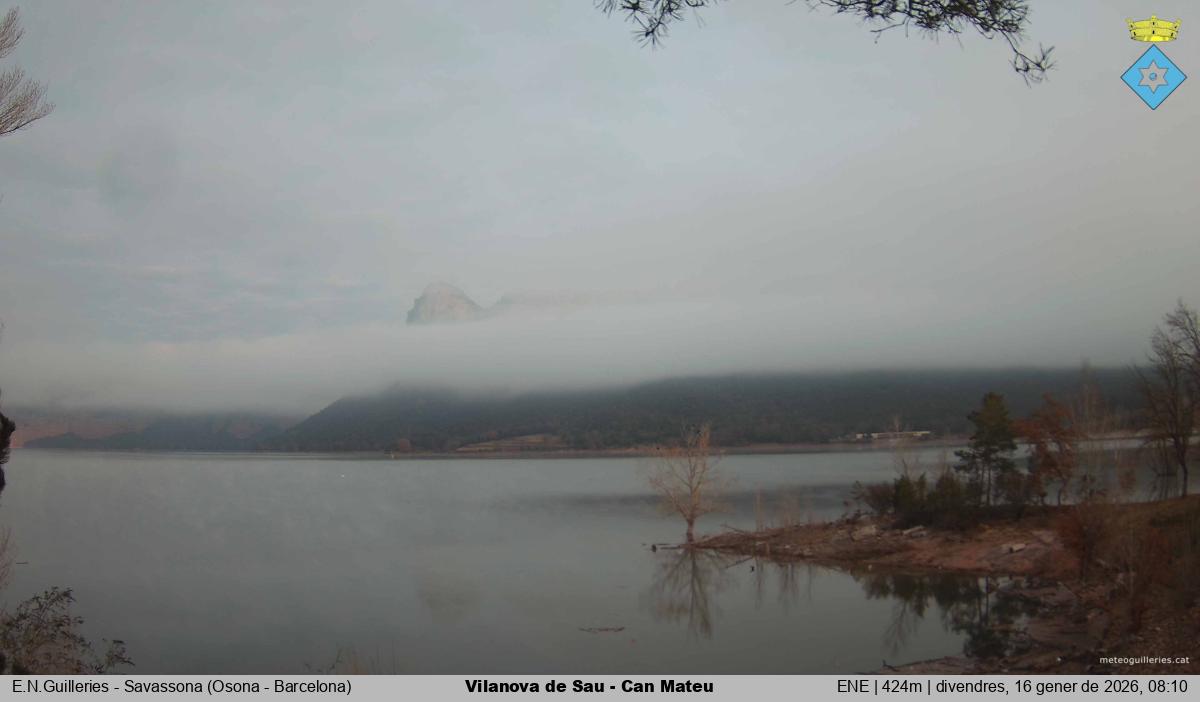 Vilanova de Sau - Can Mateu