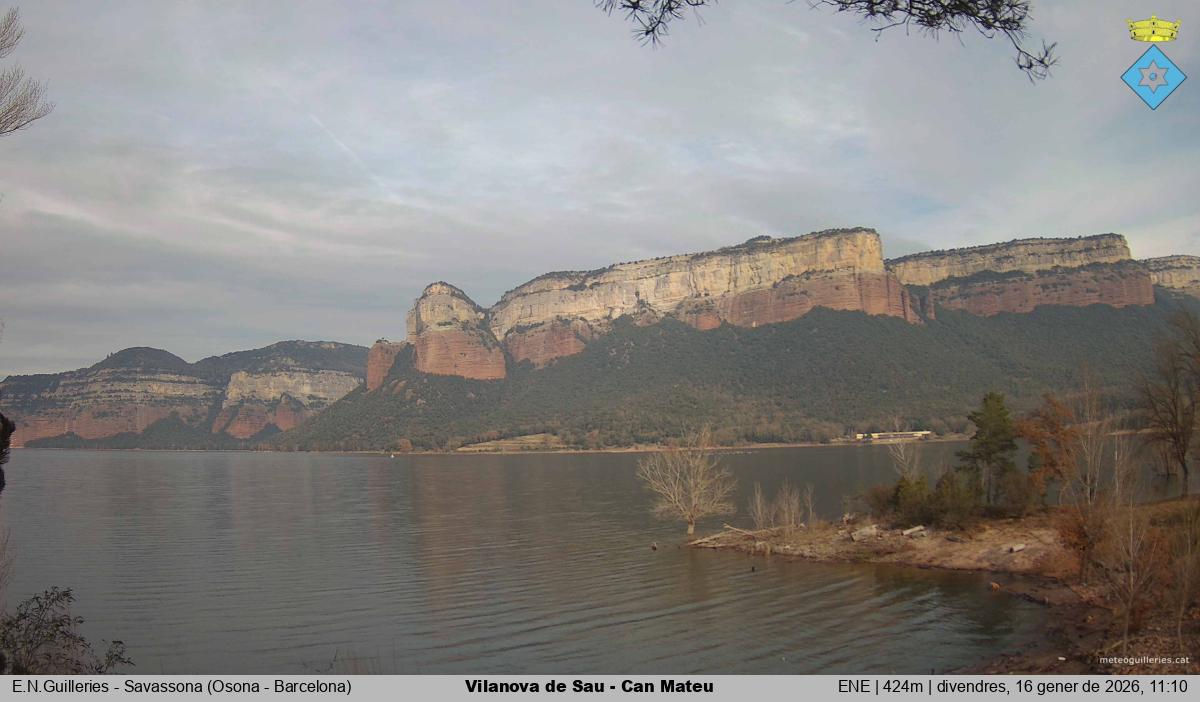 Vilanova de Sau - Can Mateu