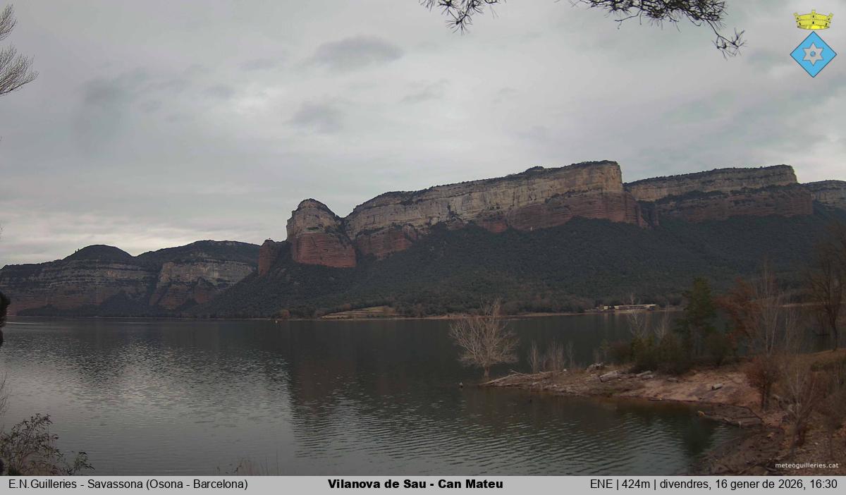 Vilanova de Sau - Can Mateu