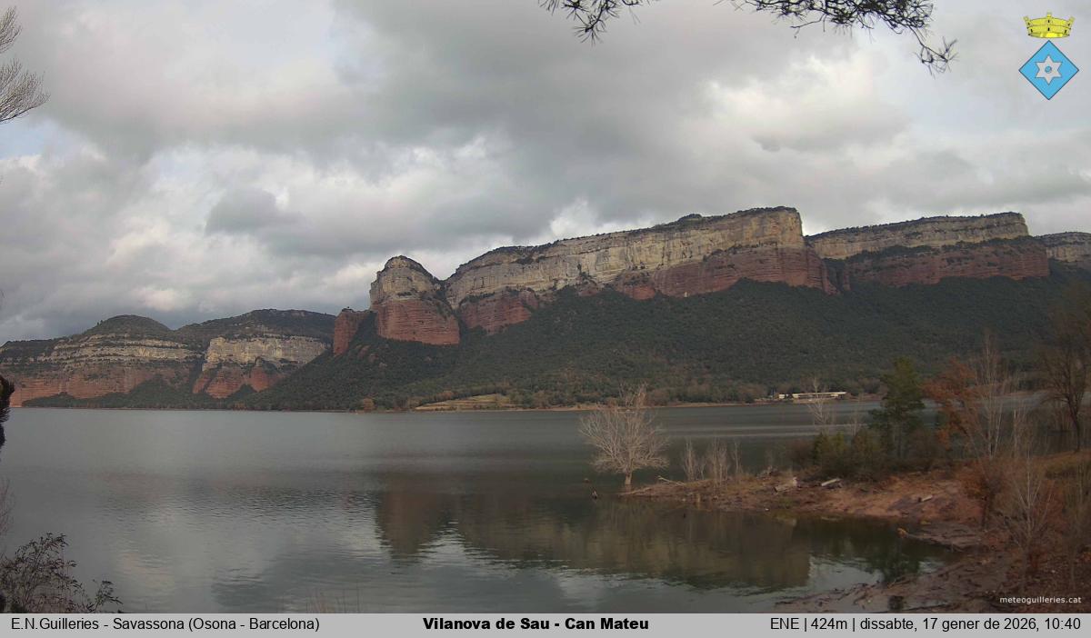 Vilanova de Sau - Can Mateu