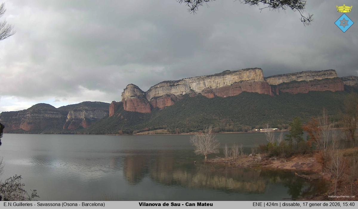 Vilanova de Sau - Can Mateu