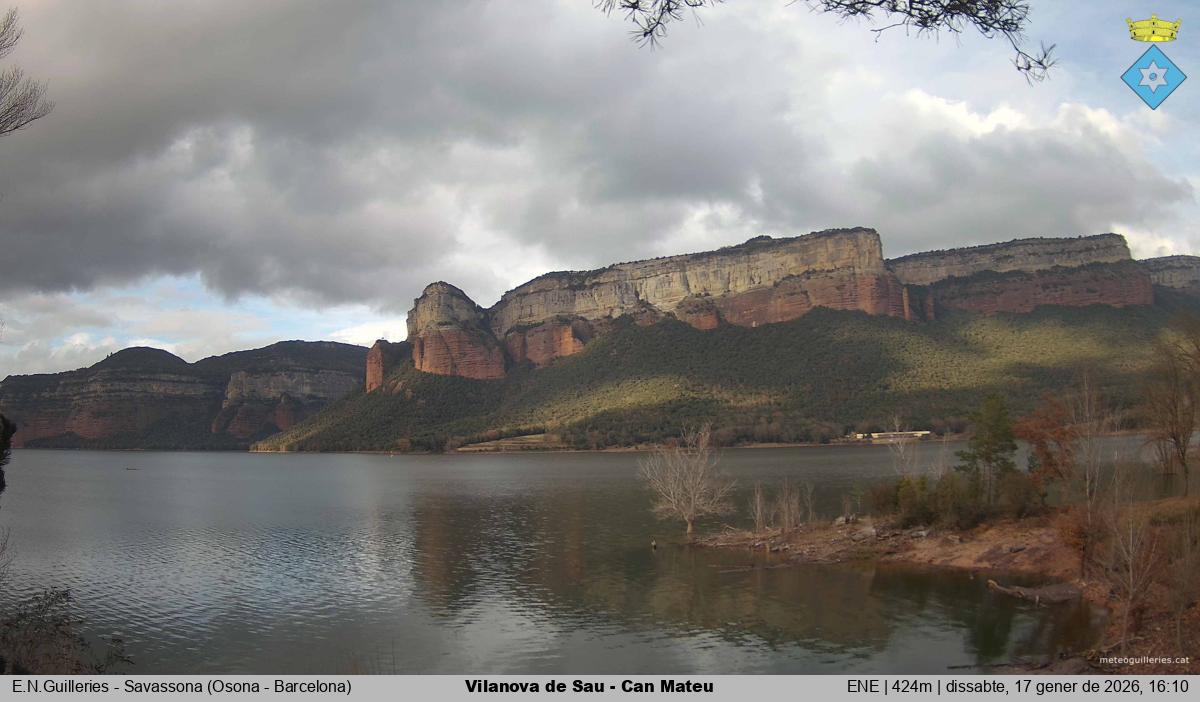 Vilanova de Sau - Can Mateu