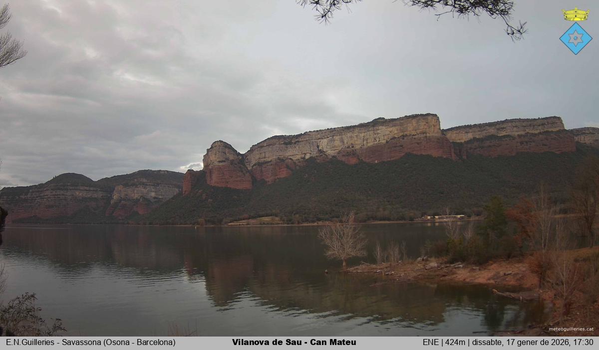 Vilanova de Sau - Can Mateu