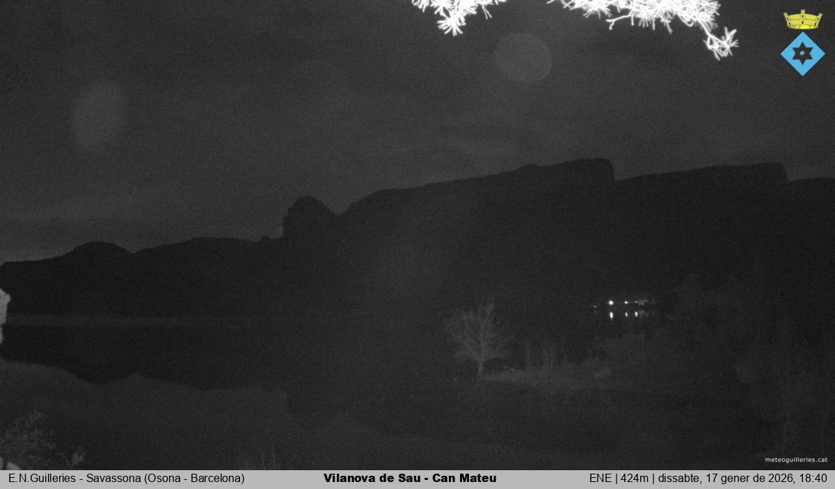 Vilanova de Sau - Can Mateu