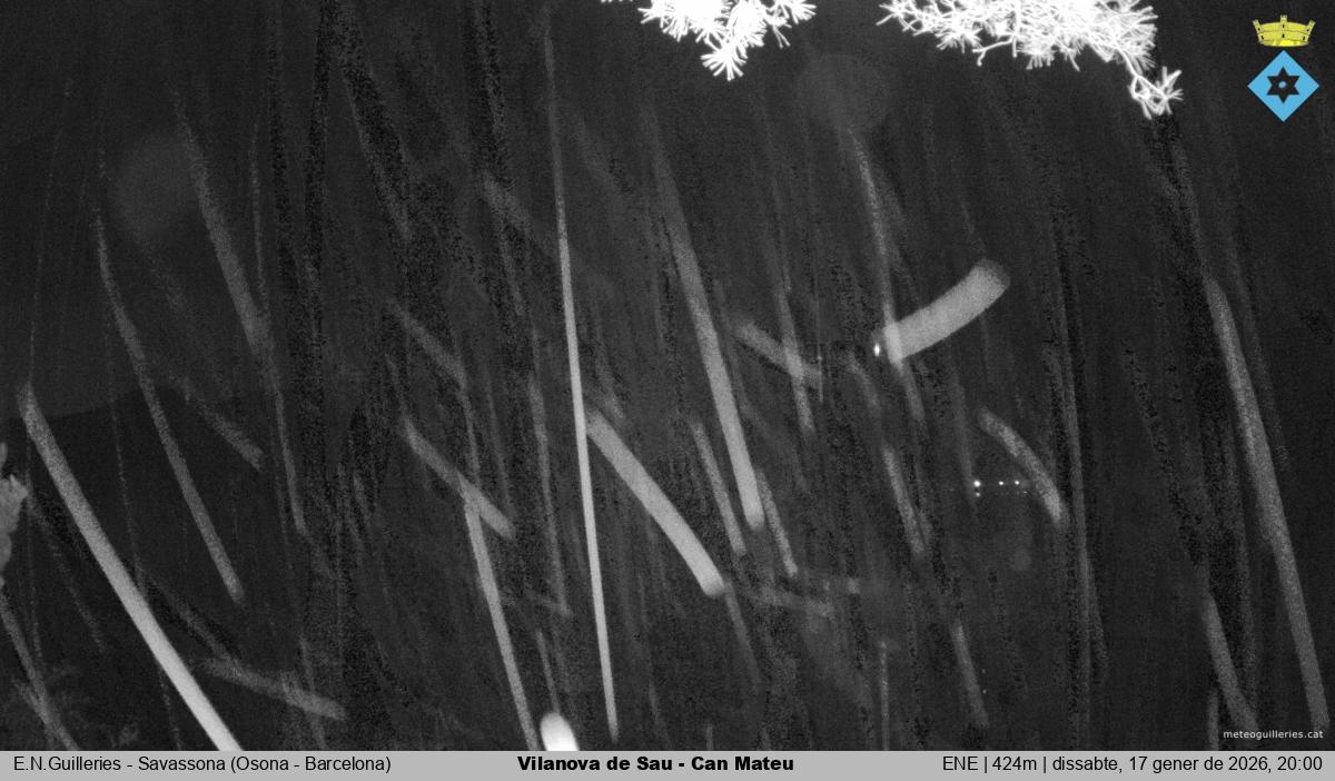 Vilanova de Sau - Can Mateu