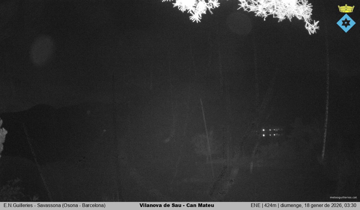 Vilanova de Sau - Can Mateu