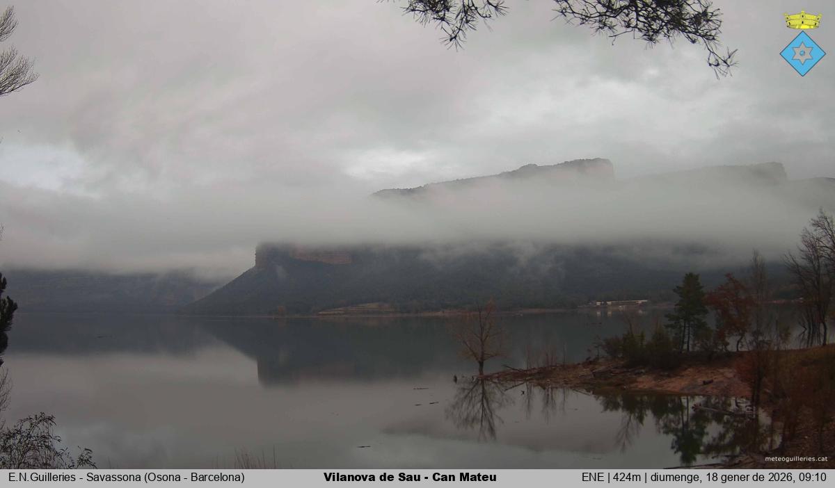 Vilanova de Sau - Can Mateu