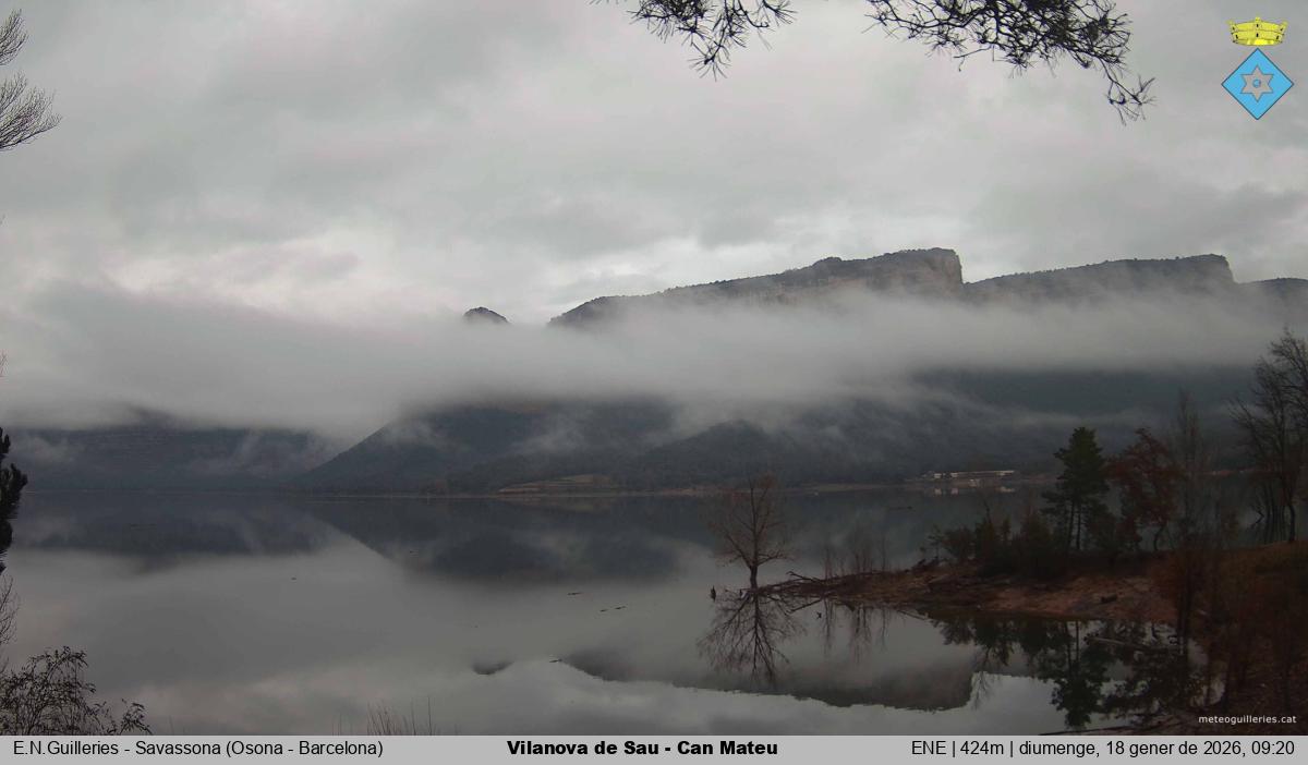 Vilanova de Sau - Can Mateu