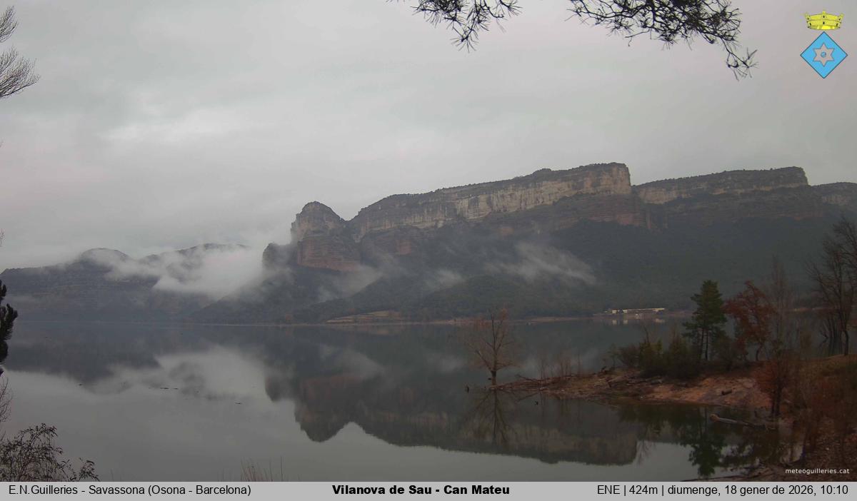 Vilanova de Sau - Can Mateu