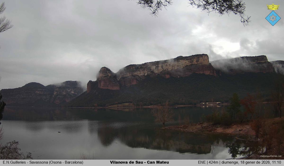 Vilanova de Sau - Can Mateu