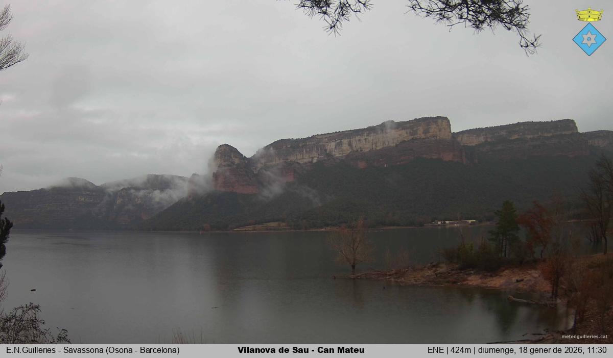 Vilanova de Sau - Can Mateu