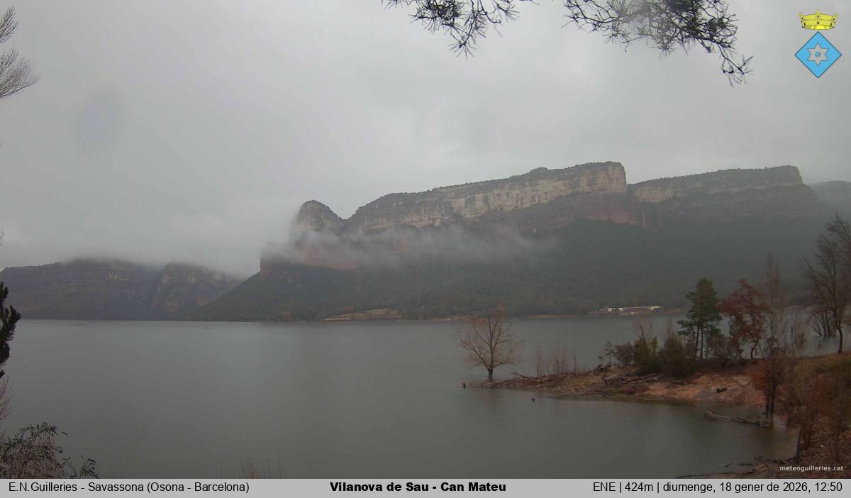 Vilanova de Sau - Can Mateu