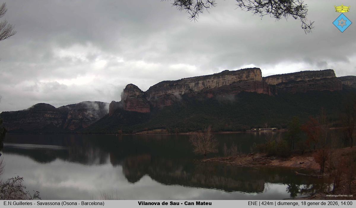 Vilanova de Sau - Can Mateu