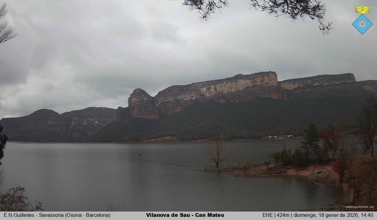 Vilanova de Sau - Can Mateu