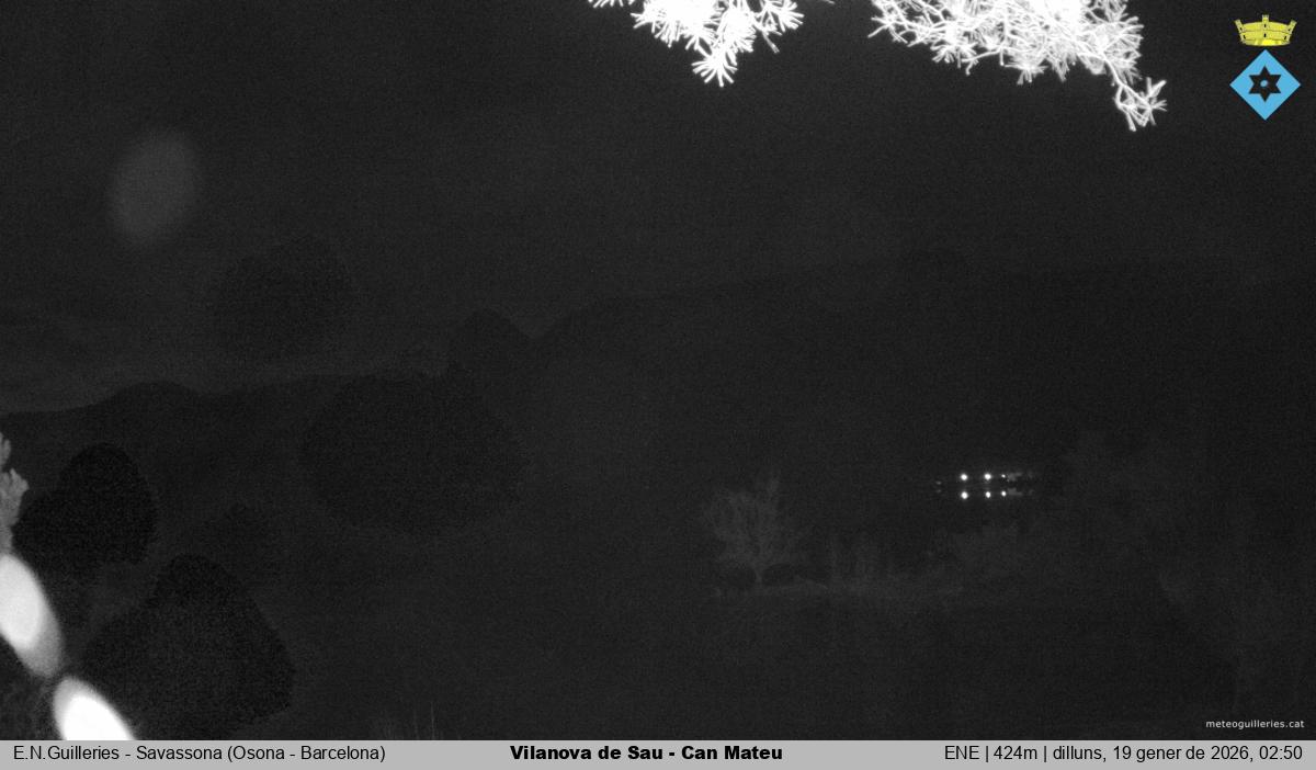 Vilanova de Sau - Can Mateu