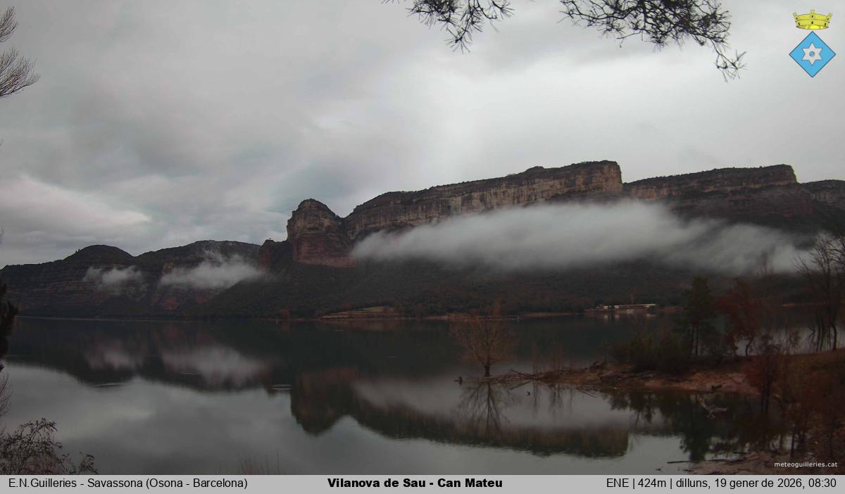 Vilanova de Sau - Can Mateu