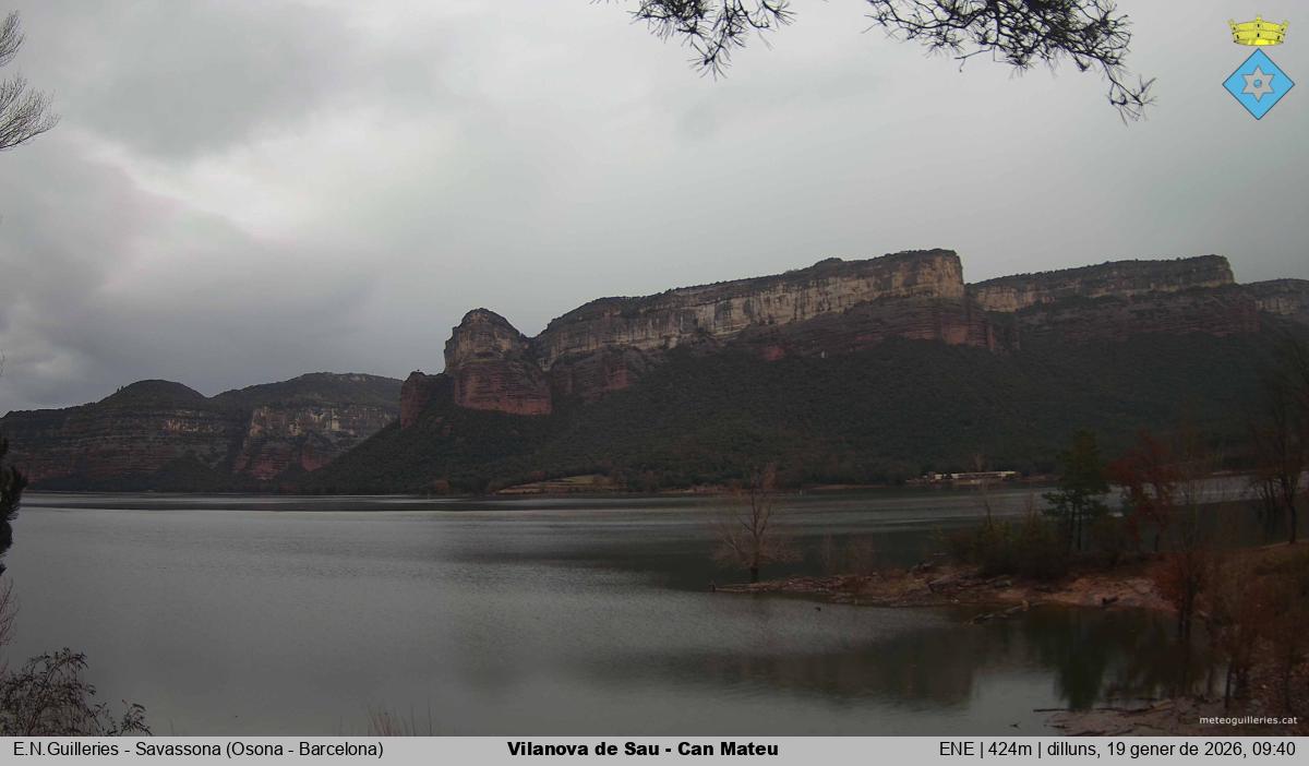 Vilanova de Sau - Can Mateu