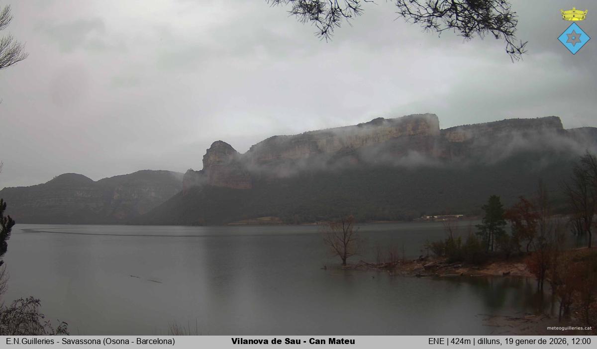 Vilanova de Sau - Can Mateu