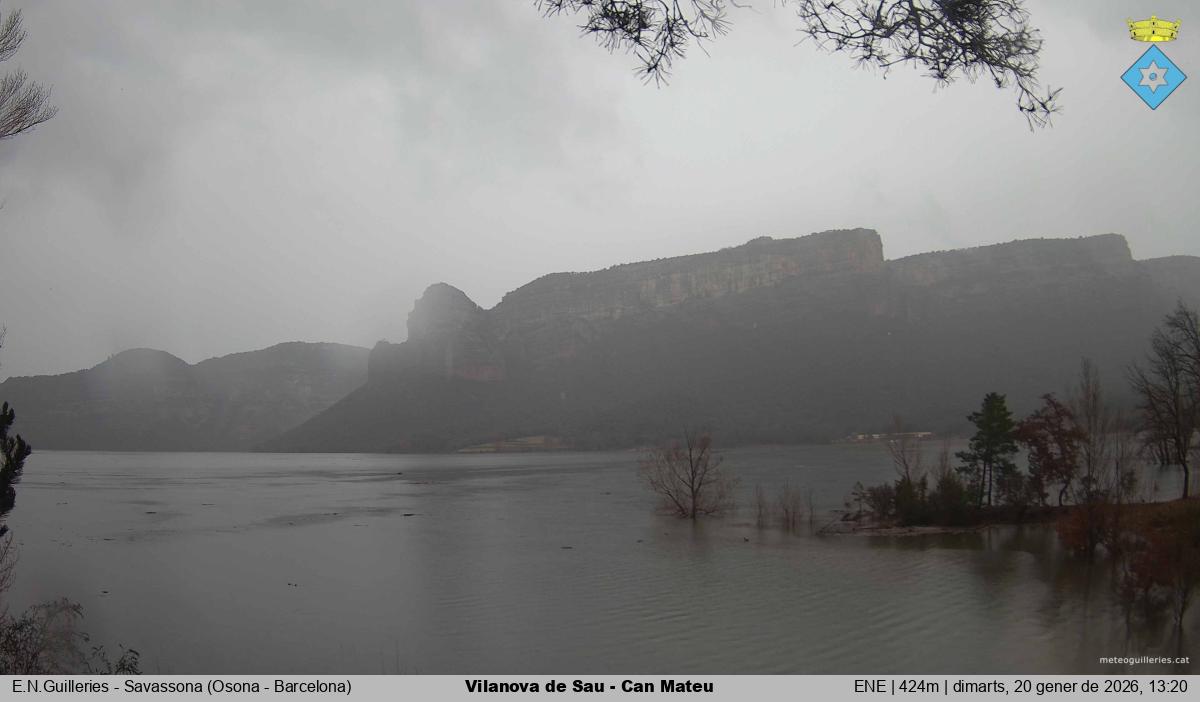 Vilanova de Sau - Can Mateu