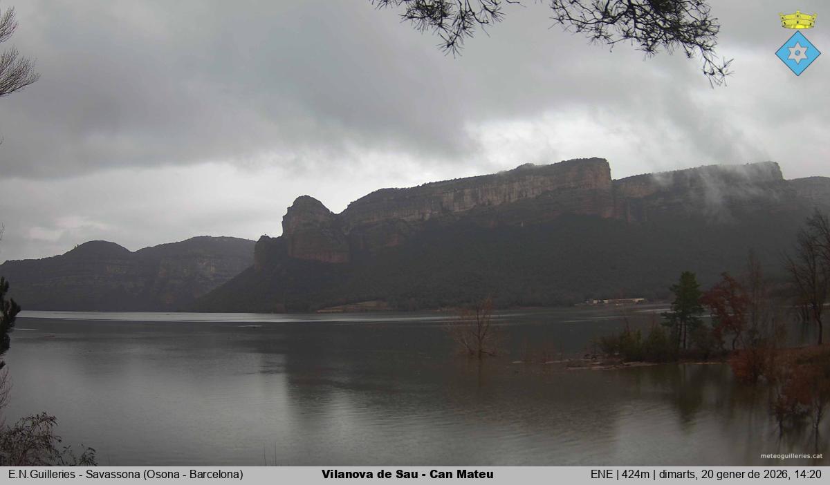 Vilanova de Sau - Can Mateu