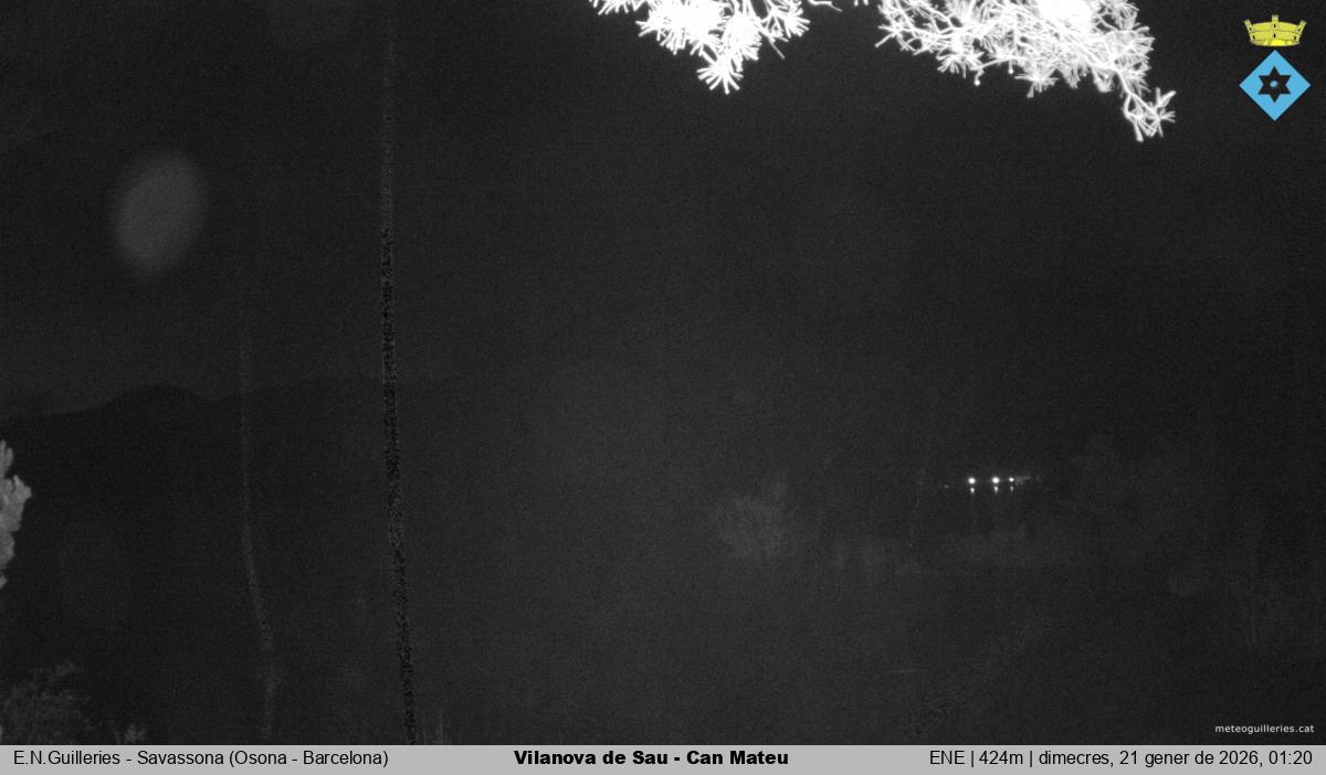 Vilanova de Sau - Can Mateu