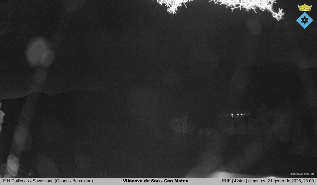 Vilanova de Sau - Can Mateu