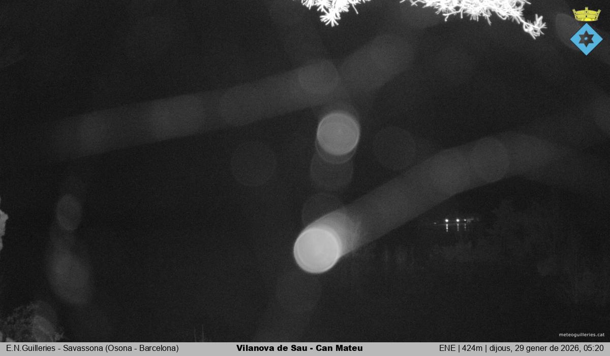 Vilanova de Sau - Can Mateu