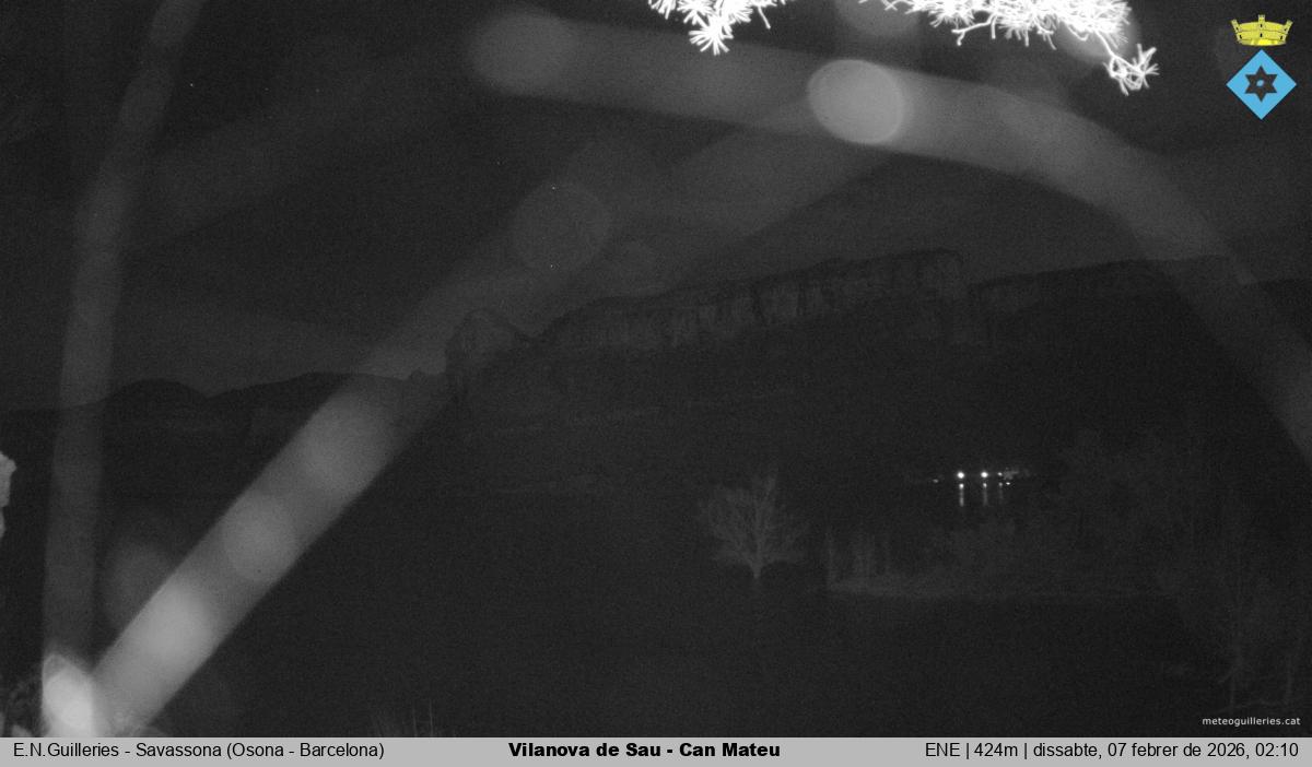 Vilanova de Sau - Can Mateu