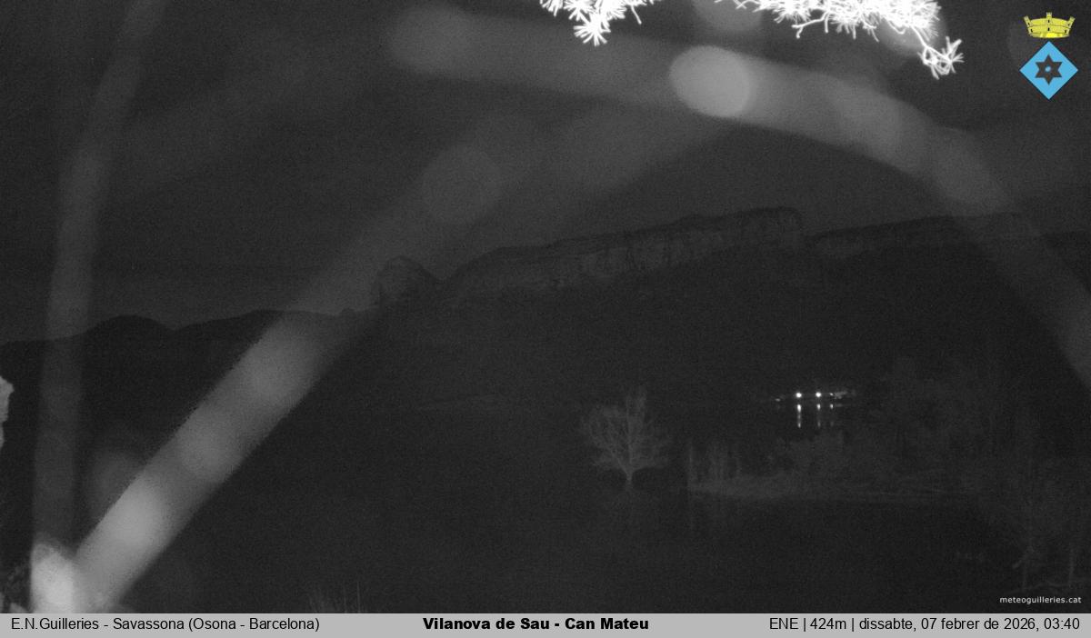 Vilanova de Sau - Can Mateu