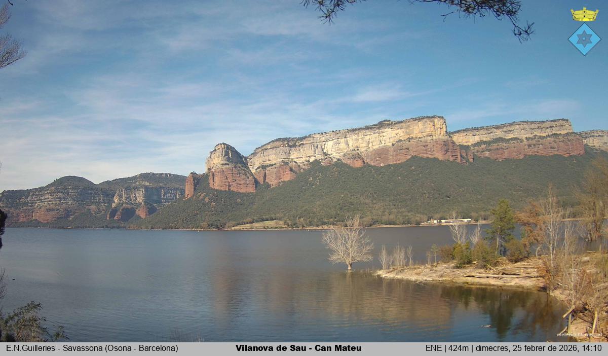 Vilanova de Sau - Can Mateu