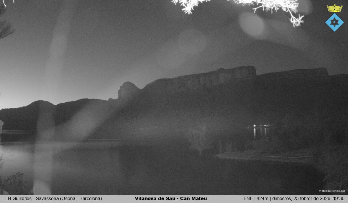 Vilanova de Sau - Can Mateu