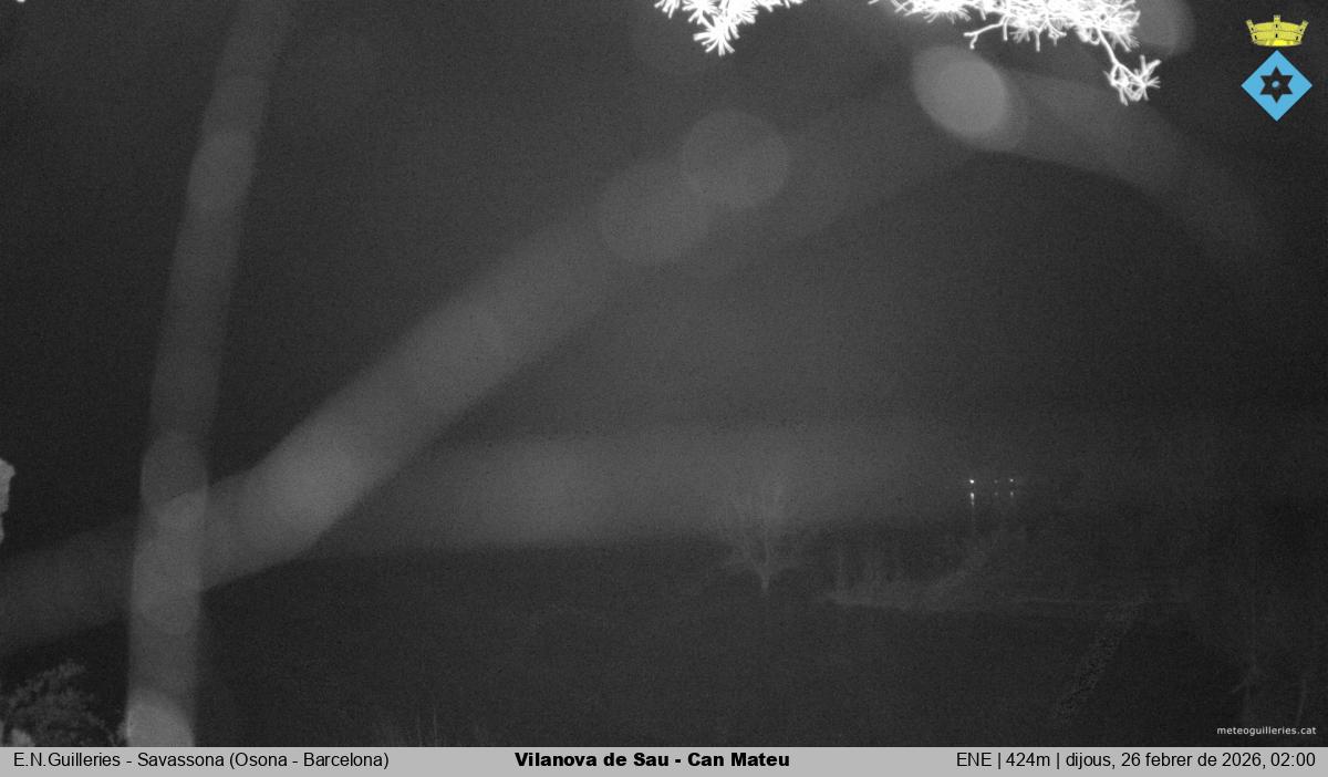 Vilanova de Sau - Can Mateu